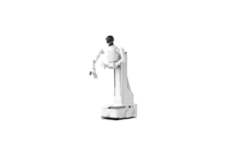 Composite robot application