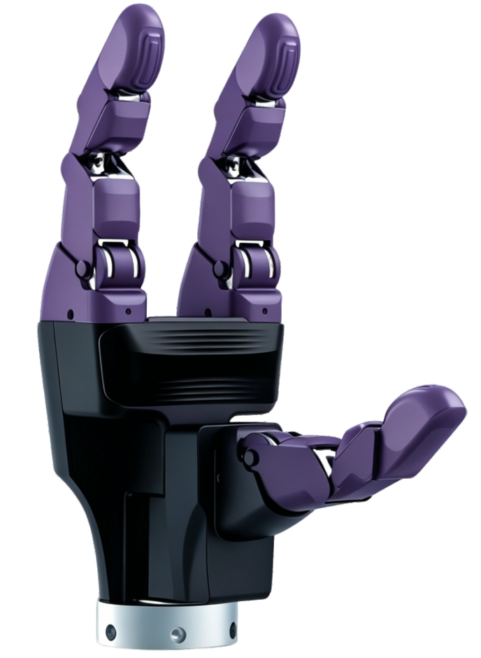 DF4 hand
