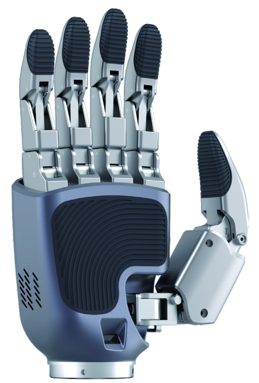 DF6 hand