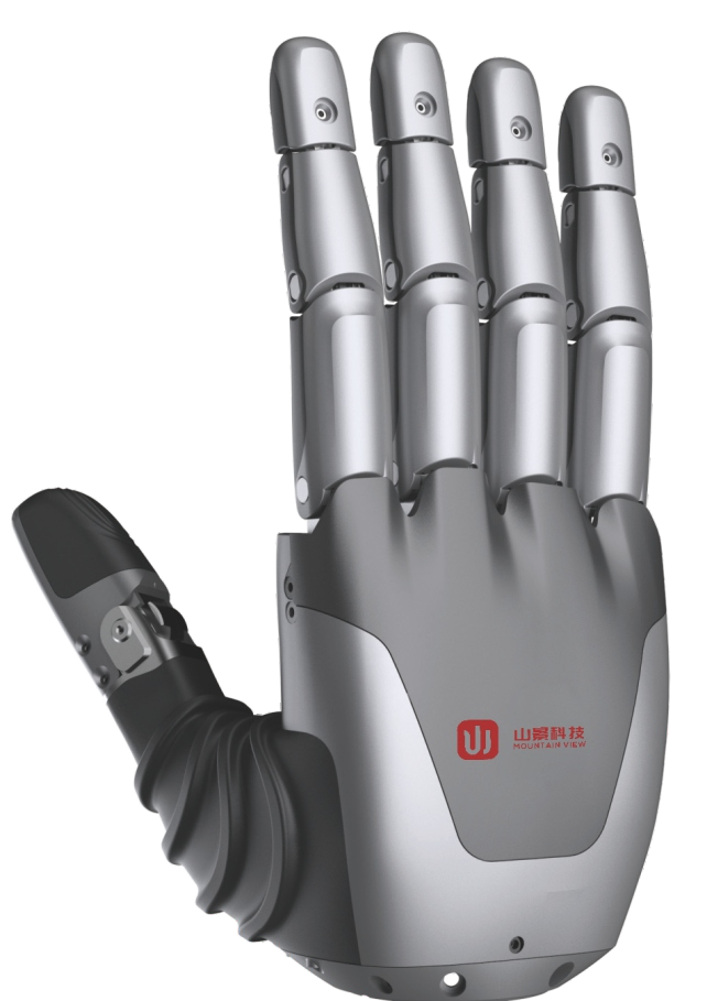 DF7 hand
