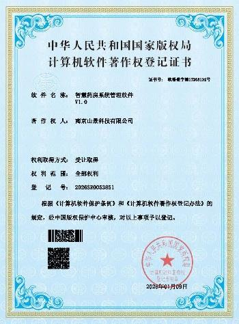 SJ Tech patent certificate 8