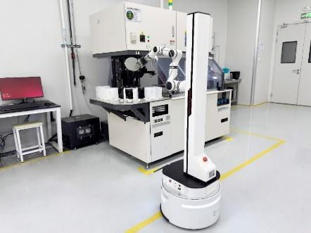 Smart pharmacy robot