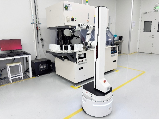 Industrial automation