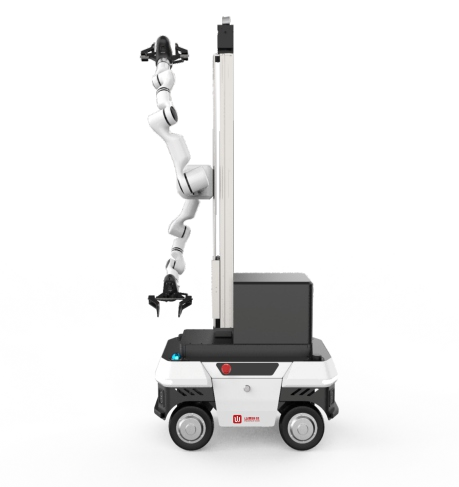 Composite robot platform