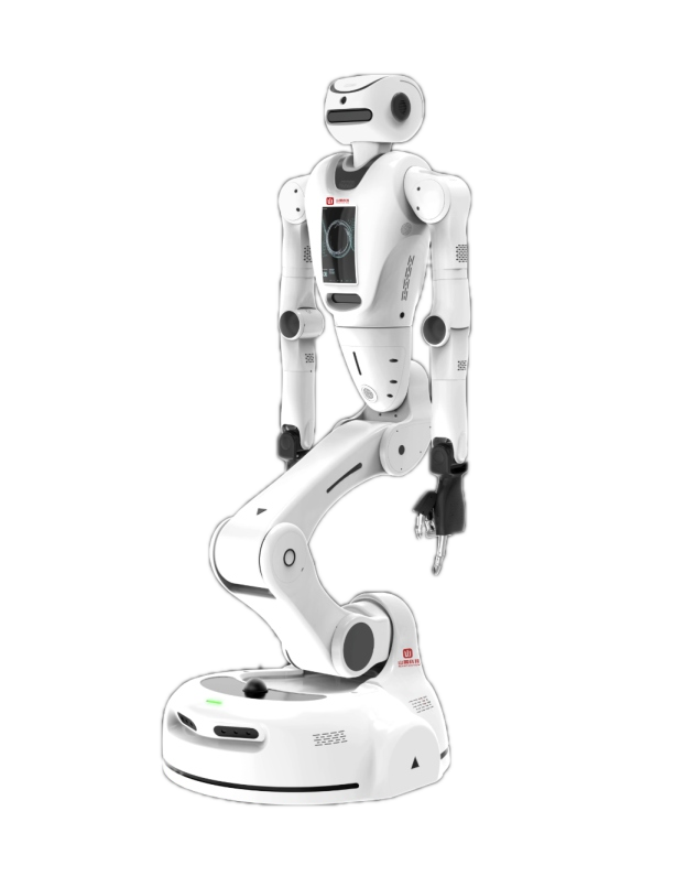 Humanoid robotics